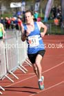 Mens Northern 12 Stage Road Relay, Stanley Park, Blackpool. Photo: David T. Hewitson/Sports for All Pics
